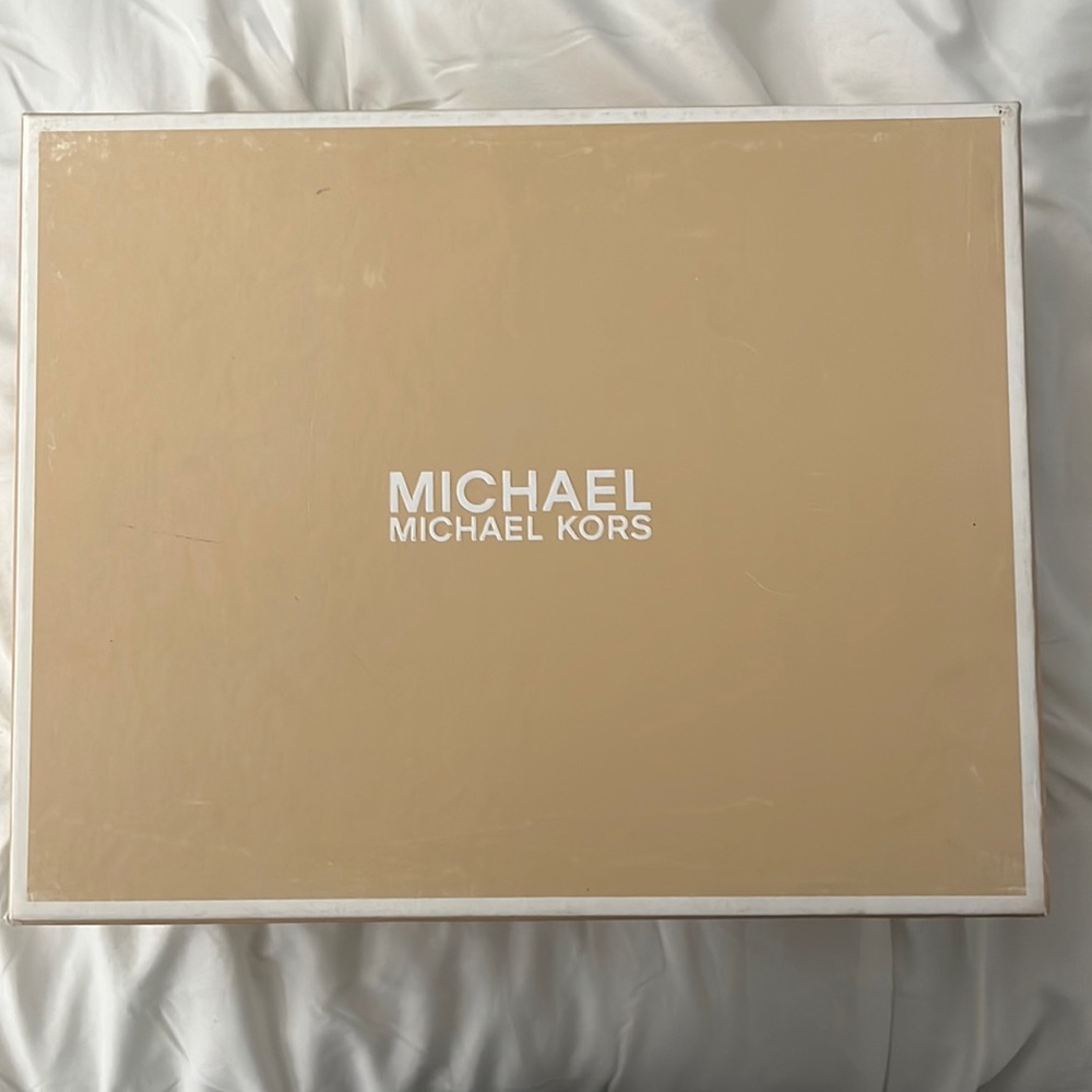 Cheetah Print Michael Kors Shoes